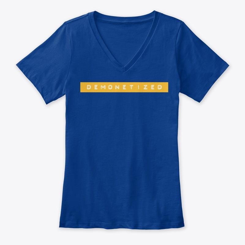 Demonetized Women's Tees