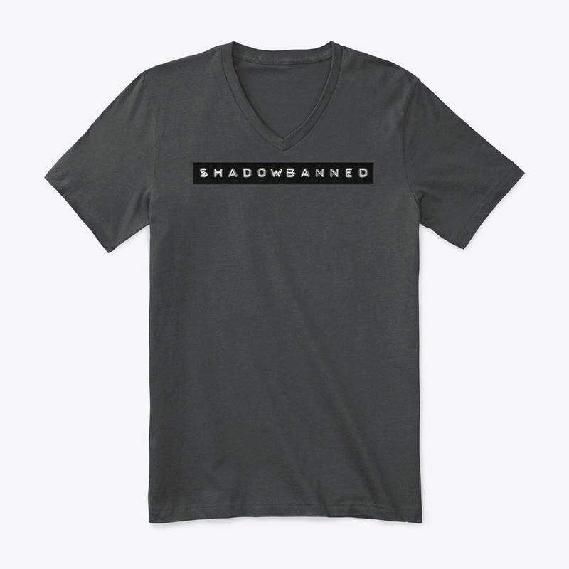 Shadowbanned Tees